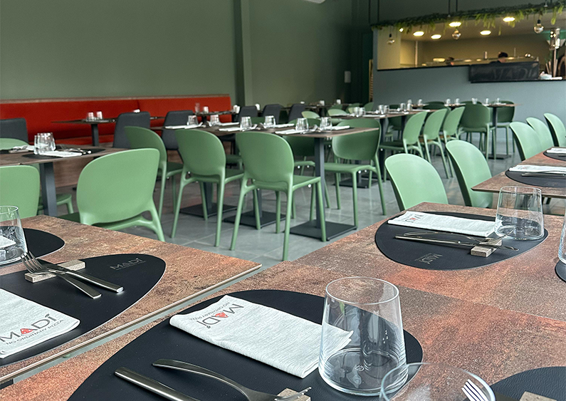 Madi rende pizzeria a cosenza